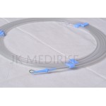 Angiography guide wire