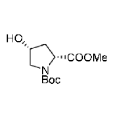 N-Boc-Cis-4-Hydroxy-D-proline methyl ester
