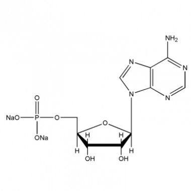 Adenosine 5'-monophosphate disodium salt (AMP-NA2, CAS No.4578-31-8)