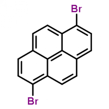 1,6-Dibromopyrene [27973-29-1]