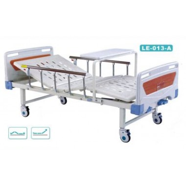 ABS bedside moving double-shaking bed