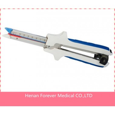 Disposable Medical Surgical Laparoscopic Linear Cutter Stapler