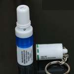 Aromatherapy herbal nasal inhaler
