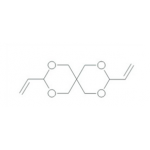 3,9-Divinyl-2,4,8,10-tetraoxaspiro(5.5)undecane
