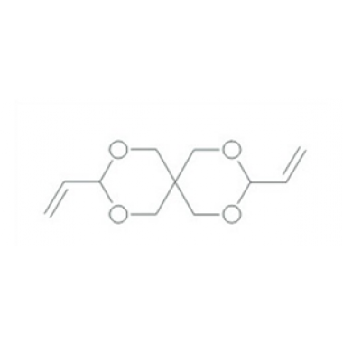 3,9-Divinyl-2,4,8,10-tetraoxaspiro(5.5)undecane