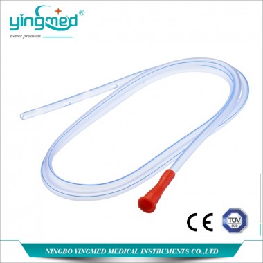 High quality disposable color coded nasogastric tube sizes for adults