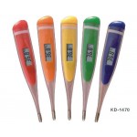 Digital Thermometer Kd-1470 C/F Switchable Waterproof