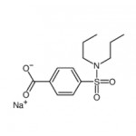 Probenecid sodium anticancer 23795-03-1