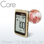 OKmeter Core Blood Glucose Meter Made in Taiwan