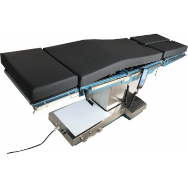 Electro-hydraulic Operating Table with T-type Base
