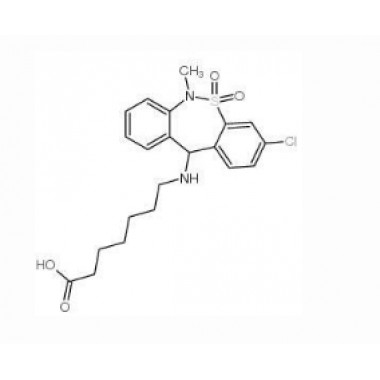 Tianeptine Hemisulfate Monohydrate 1224690-84-9