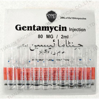 Gentamycin Injection