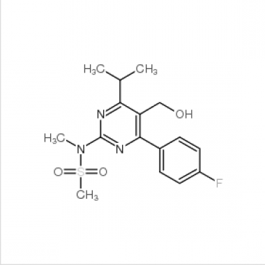 Rosuvastatin intermediate Z-7 CAS 147118-36-3