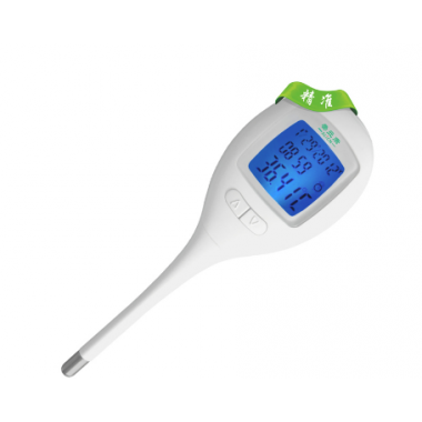 Basal body thermometer
