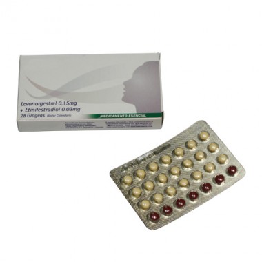 Levonorgestrel and Ethinyl estradiol Tablets