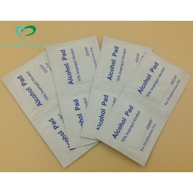 alcohol pad  with factory price
