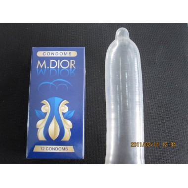 latex male condoms
