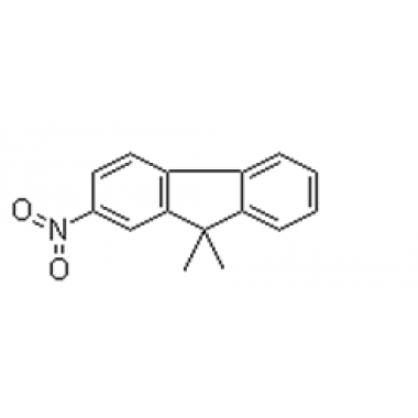 9,9-Dimethyl-2-nitrofluorene