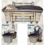 AURORA AIR FLUIDIZED THERAPY BED