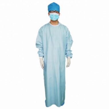 Disposable Hospital surgical gown