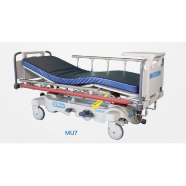MU7 Medical hydraulic stretcher