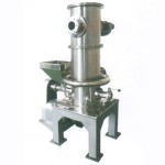 Jet mill for high hardness materials