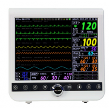 Multi-Parameter Patient Monitor for high-end specialist