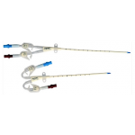 Double Lumen Catheter - Straight/Curve