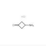 3-aminocyclobutan-1-one,hydrochloride