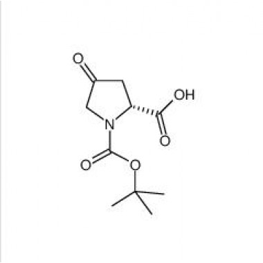 N-Boc-4-oxo-D-proline
