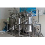 Wheat Germ Oil and Protein Subcritical Extraction Machine