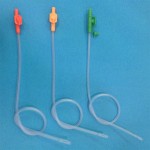 Suction Catheter Suction Tubing with Ce/ISO Certification
