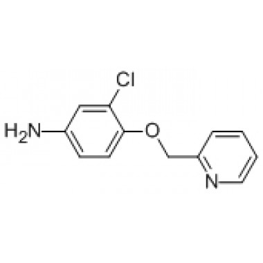 3-Chloro-4-[(pyridin-2-yl)methyloxy]aniline
