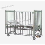 XHE30C Double crank manual paediatric bed