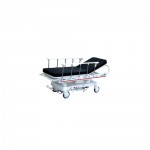 China Patient / Medical Stretcher bed With Locking System Castor