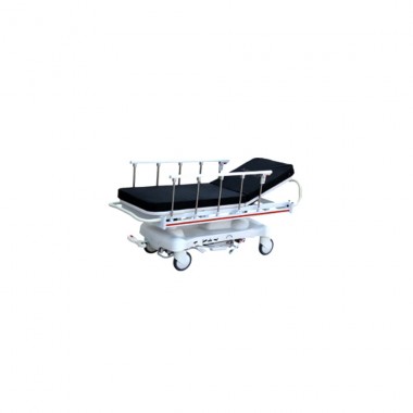 China Patient / Medical Stretcher bed With Locking System Castor