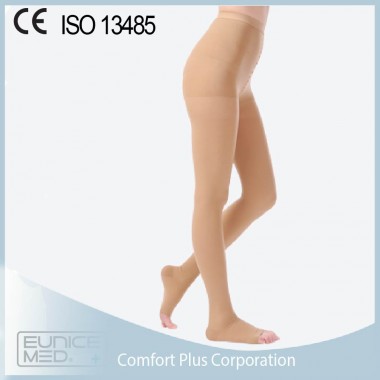 Class 2 (23-32 mmHg) Compression Pantyhose (Closed / Open toe)