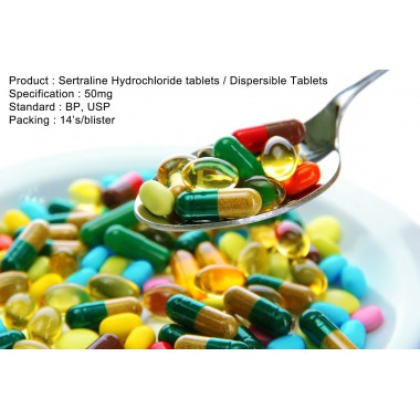 Sertraline Hydrochloride tablets