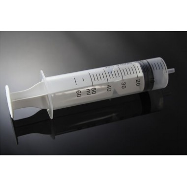 Disposable Syringe with Luer Tip 50ml