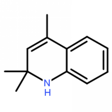 poly(1,2-dihydro-2,2,4-trimethyl-quinoline)