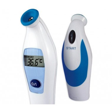 Infrared Forehead Thermometer Ki-8220 C/F Switchable Oral Temperature Supply OEM/ODM