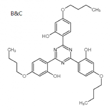 2,4,6-Tris(2Hydroxy-4Butoxyphengl)-1,3,5-Triazine