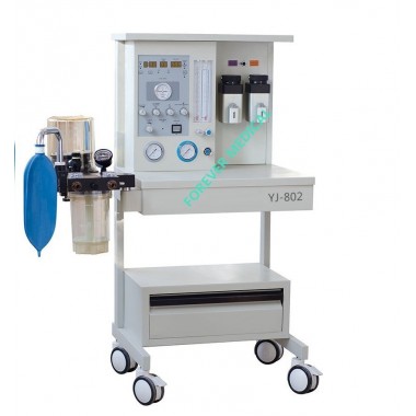 Yj-802 with 2 Vaporizer Multifunctional Anesthesia Machine
