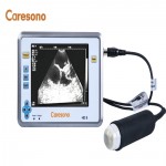 portable veterinary ultrasound machine Caresono HD6