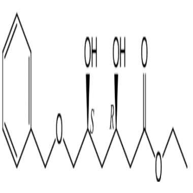 (3r,5s)-ethyl-6-benzyloxy-3,5- dihydroxyhexanoate