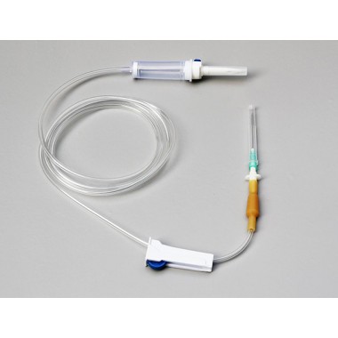 Disposable infusion (A type)