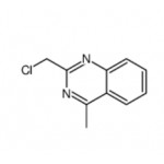2-(chloromethyl)-4-methylquinazoline 109113-72-6