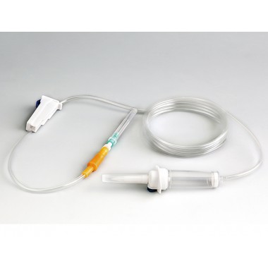 Disposable infusion (B type)