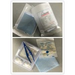 high quality disposable medical wound dressing kit