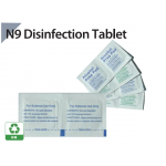 Disinfection tablet